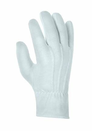 texxor Baumwolltrikot-Handschuhe ohne PVC-Noppen