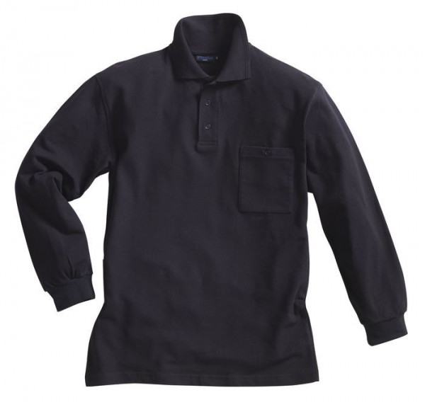 Pionier Polo-Shirt 1/1 Arm marine