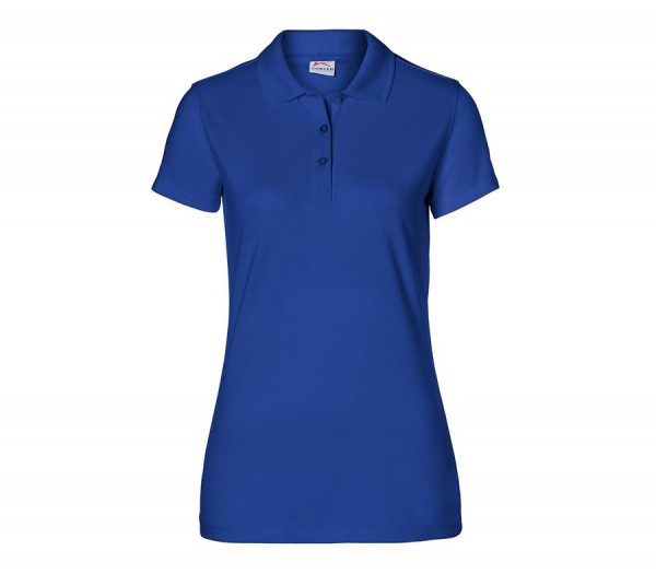 Kübler Shirts Polo Damen Form 5026 kornblau