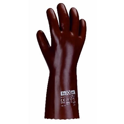 texxor Chemikalienschutz-Handschuhe topline 35 lang