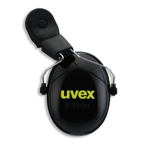 uvex pheos K2H magnet Helmkapsel SNR 27 dB