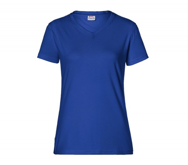 Kübler Shirts T-Shirt Damen Form 5024 kornblau